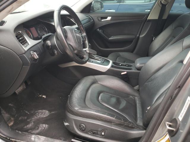 Photo 7 from auction – 2010 AUDI A4 PREMIUM with VIN WAUAFAFLXAN038587