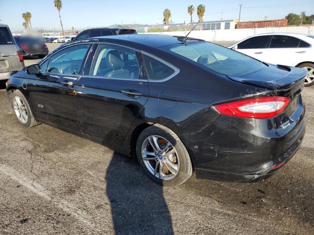 Photo 2 from auction – 2015 FORD FUSION ENE with VIN 3FA6P0SU8FR166061