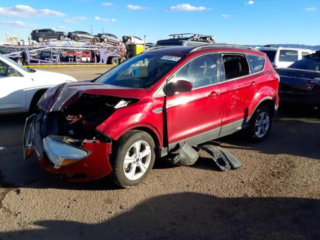 FORD ESCAPE 2015 with VIN 1FMCU0G91FUC80238 - Photo from auction
