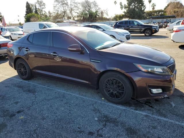 Photo 4 from auction – 2014 KIA OPTIMA LX with VIN 5XXGM4A71EG263951