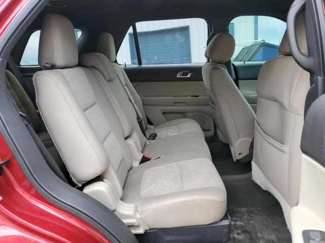 Photo 11 from auction – 2015 FORD EXPLORER with VIN 1FM5K7B8XFGA71147