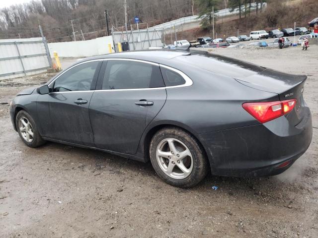 Photo 2 from auction – 2017 CHEVROLET MALIBU LS with VIN 1G1ZB5ST4HF185399