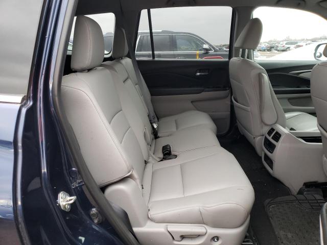 Photo 11 from auction – 2018 HONDA PILOT EXL with VIN 5FNYF5H66JB005438