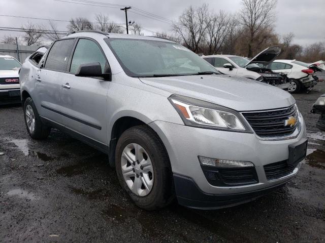 Photo 4 from auction – 2015 CHEVROLET TRAVERSE L with VIN 1GNKVFED4FJ122041