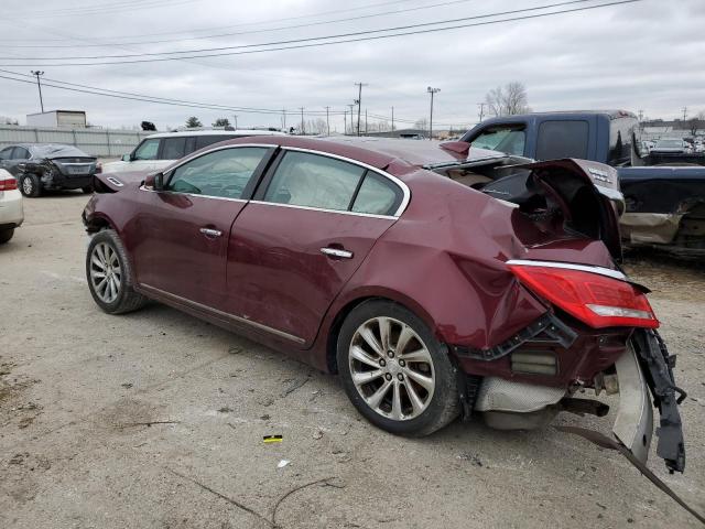 Photo 2 from auction – 2016 BUICK LACROSSE with VIN 1G4GB5G32GF174466