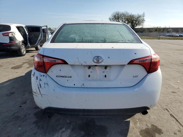 Photo 6 from auction – 2017 TOYOTA COROLLA L with VIN 2T1BURHE5HC950583