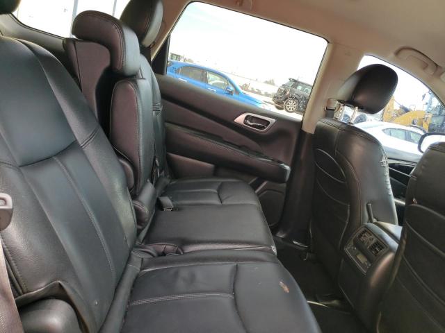 Photo 11 from auction – 2013 NISSAN PATHFINDER with VIN 5N1AR2MN7DC628925