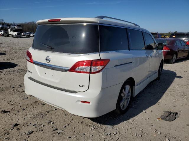Photo 3 from auction – 2012 NISSAN QUEST S with VIN JN8AE2KPXC9044801