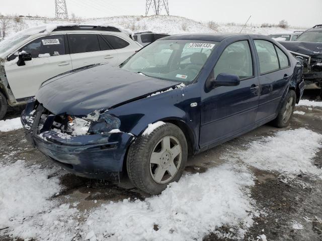 VOLKSWAGEN JETTA GLS 2002 with VIN 3VWSP69M12M113160 - Photo from auction