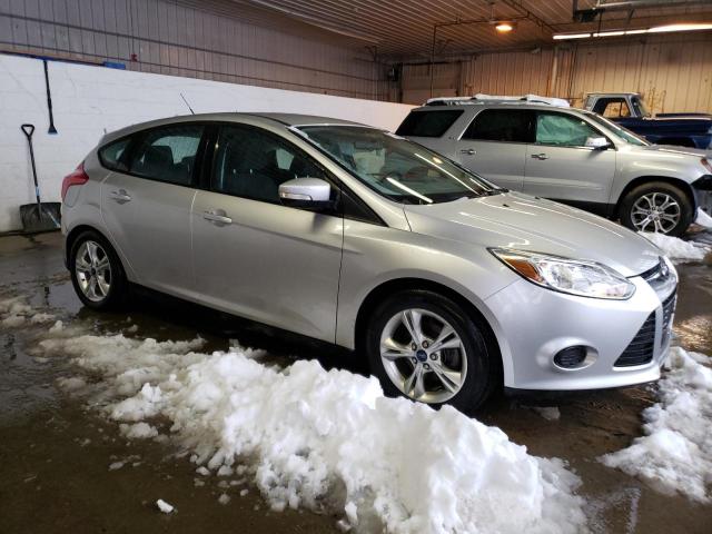Photo 4 from auction – 2014 FORD FOCUS SE with VIN 1FADP3K20EL199799