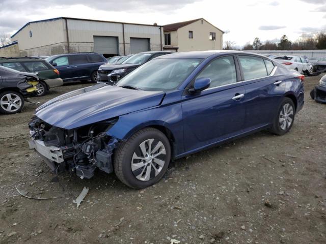 NISSAN ALTIMA S 2019 with VIN 1N4BL4BV6KC231203 - Photo from auction