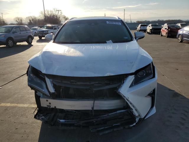 Photo 5 from auction – 2018 LEXUS RX 350 BAS with VIN 2T2ZZMCA2JC109667