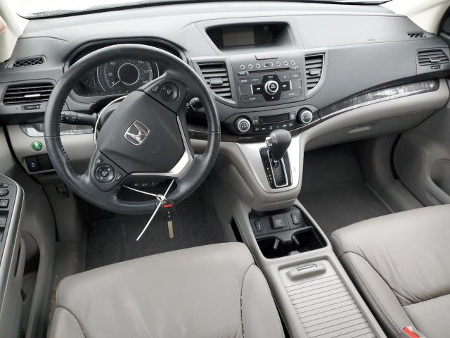 Photo 8 from auction – 2014 HONDA CR-V EXL with VIN 2HKRM4H74EH683383