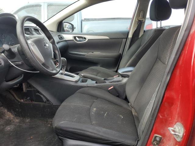 Photo 7 from auction – 2014 NISSAN SENTRA S with VIN 3N1AB7AP8EL662263