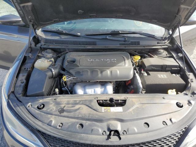 Photo 11 from auction – 2015 CHRYSLER 200 S with VIN 1C3CCCBB3FN609121