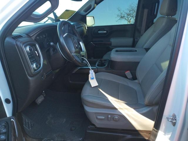 Photo 7 from auction – 2022 GMC SIERRA LIM with VIN 3GTU9DED2NG110304