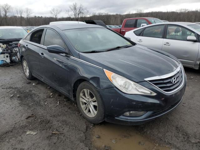 Photo 4 from auction – 2013 HYUNDAI SONATA GLS with VIN 5NPEB4AC0DH804159
