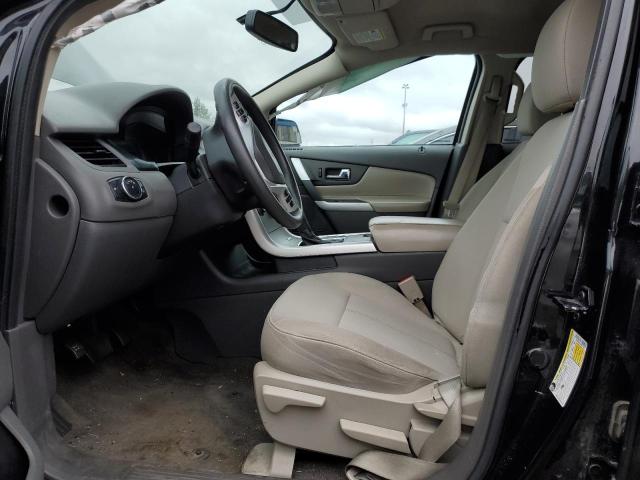 Photo 7 from auction – 2013 FORD EDGE SE with VIN 2FMDK4GC4DBC17280
