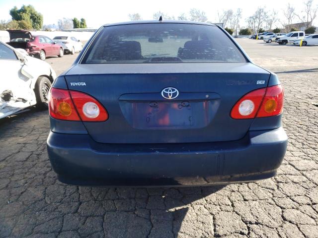 Photo 6 from auction – 2003 TOYOTA COROLLA CE with VIN 1NXBR32E23Z090608