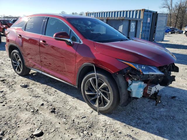 Photo 4 from auction – 2019 LEXUS RX 350 BAS with VIN 2T2BZMCA4KC208235