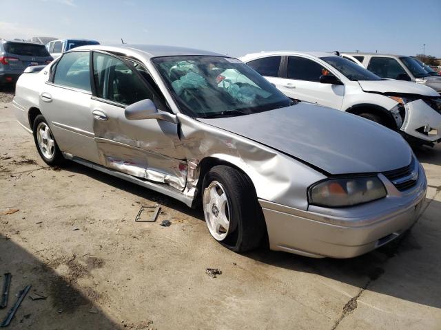 Photo 4 from auction – 2005 CHEVROLET IMPALA with VIN 2G1WF52E759239887