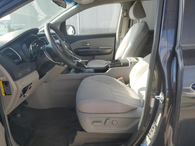 Photo 7 from auction – 2016 KIA SEDONA LX with VIN KNDMB5C19G6183032