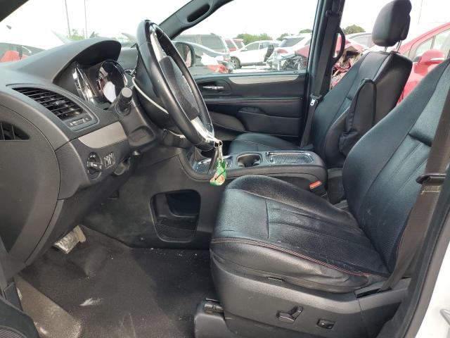 Photo 7 from auction – 2017 DODGE GRAND CARA with VIN 2C4RDGEG7HR860621