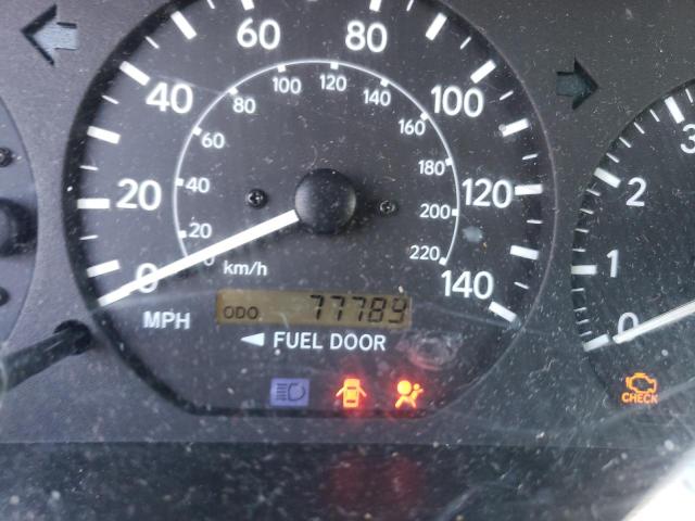 Photo 9 from auction – 2001 TOYOTA CAMRY CE with VIN 4T1BG22K11U115274