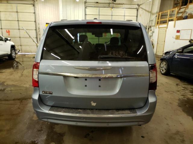 Photo 6 from auction – 2013 CHRYSLER TOWN & COU with VIN 2C4RC1CG7DR589010