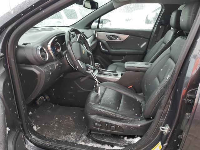 Photo 7 from auction – 2021 CHEVROLET BLAZER 3LT with VIN 3GNKBJRS4MS572238