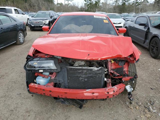 Photo 5 from auction – 2018 DODGE CHARGER R/ with VIN 2C3CDXCT8JH261040