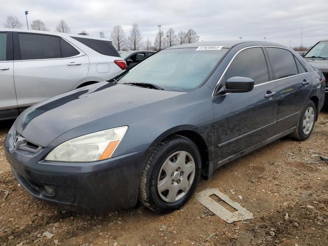 Photo 1 from auction – 2005 HONDA ACCORD LX with VIN 1HGCM56495A190831