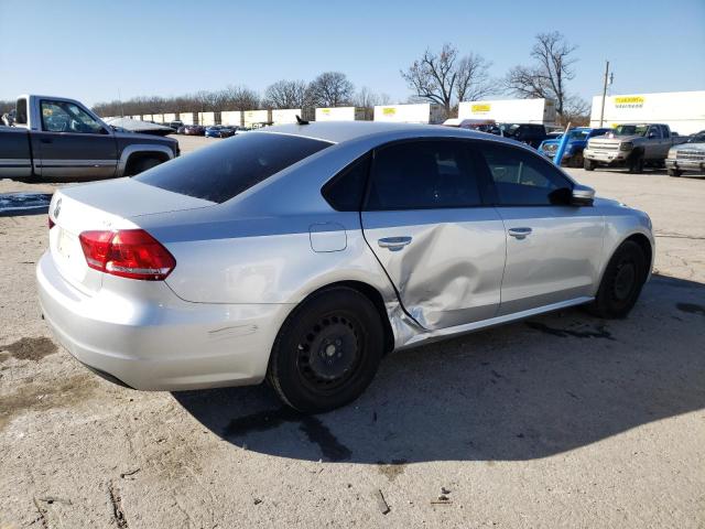 Photo 3 from auction – 2014 VOLKSWAGEN PASSAT S with VIN 1VWAS7A3XEC109200