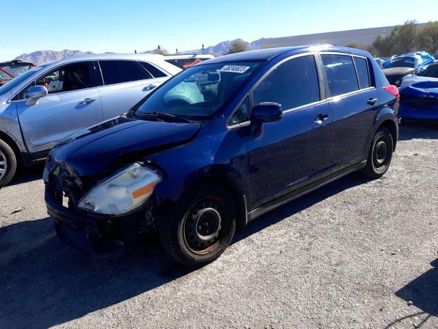 NISSAN VERSA S 2009 with VIN 3N1BC13E59L379495 - Photo from auction