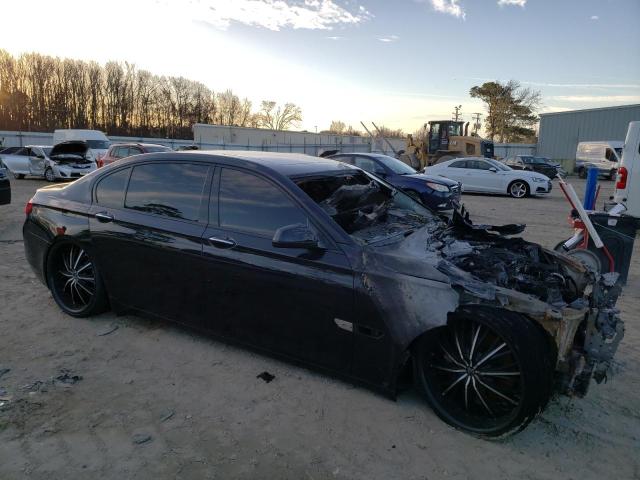 Photo 4 from auction – 2011 BMW 7 SERIES with VIN WBAKC8C58BC434073