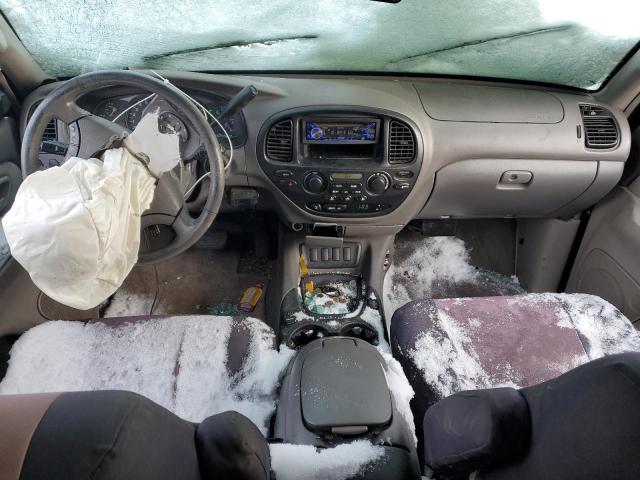 Photo 8 from auction – 2006 TOYOTA SEQUOIA SR with VIN 5TDBT44A76S274831