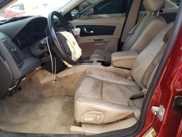 Foto 7 de la subasta – 2004 CADILLAC CTS con VIN 1G6DM577740188434