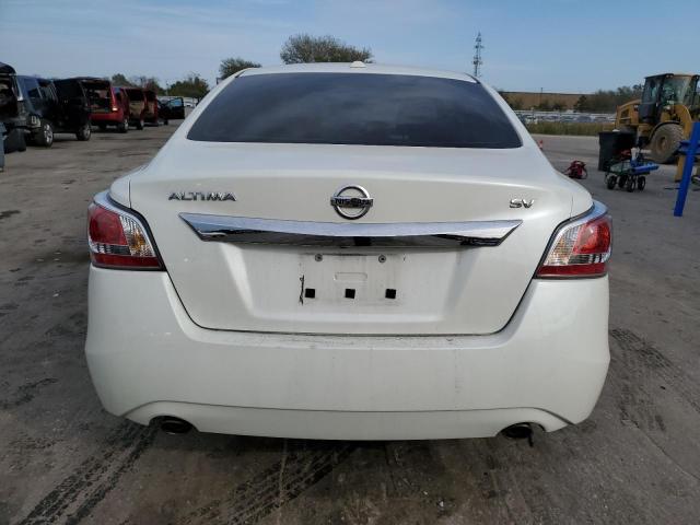 Photo 6 from auction – 2015 NISSAN ALTIMA 2.5 with VIN 1N4AL3AP4FC141613