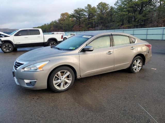 NISSAN ALTIMA 2.5 2013 with VIN 1N4AL3AP1DN561489 - Photo from auction