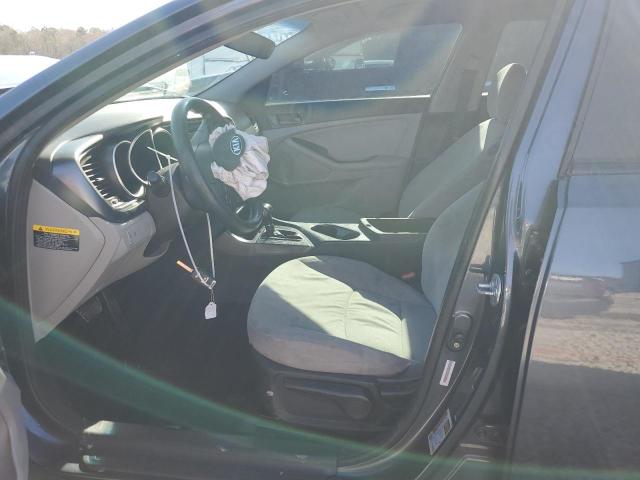 Photo 7 from auction – 2015 KIA OPTIMA LX with VIN KNAGM4A73F5564319