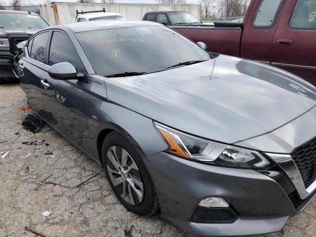 Photo 4 from auction – 2020 NISSAN ALTIMA S with VIN 1N4BL4BV2LC189727