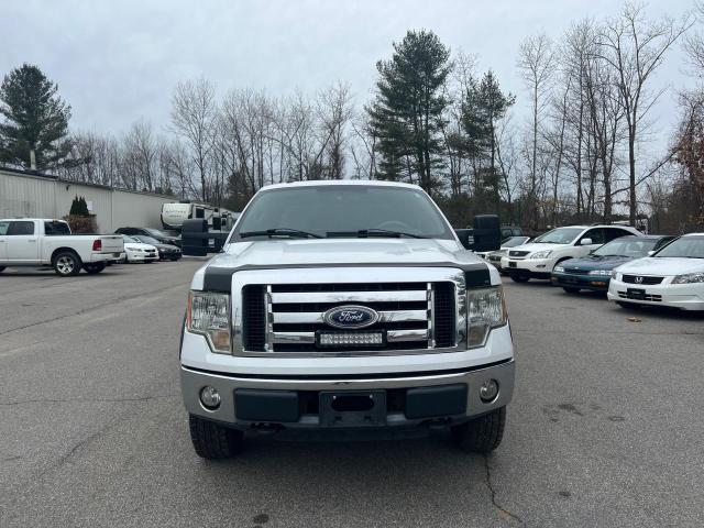 Photo 9 from auction – 2010 FORD F150 SUPER with VIN 1FTVX1EV4AKE27571