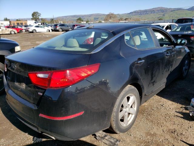 Photo 3 from auction – 2015 KIA OPTIMA LX with VIN 5XXGM4A77FG411361