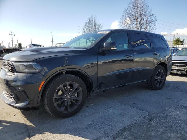 DODGE DURANGO R/ 2022 with VIN 1C4SDJCT8NC191746 - Photo from auction