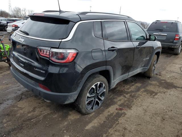Photo 3 from auction – 2022 JEEP COMPASS LI with VIN 3C4NJDCB9NT166924