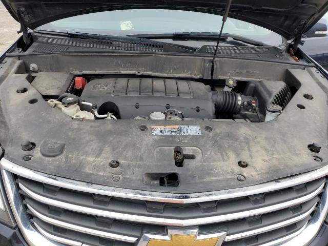 Photo 12 from auction – 2017 CHEVROLET TRAVERSE L with VIN 1GNKRGKD9HJ122330