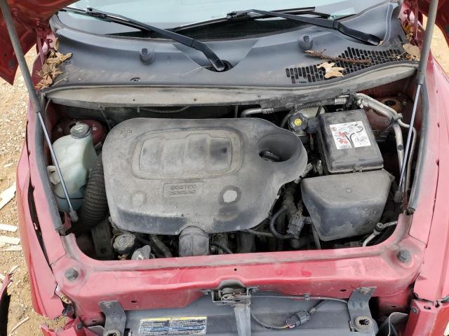 Photo 11 from auction – 2010 CHEVROLET HHR LT with VIN 3GNBABDB8AS563005