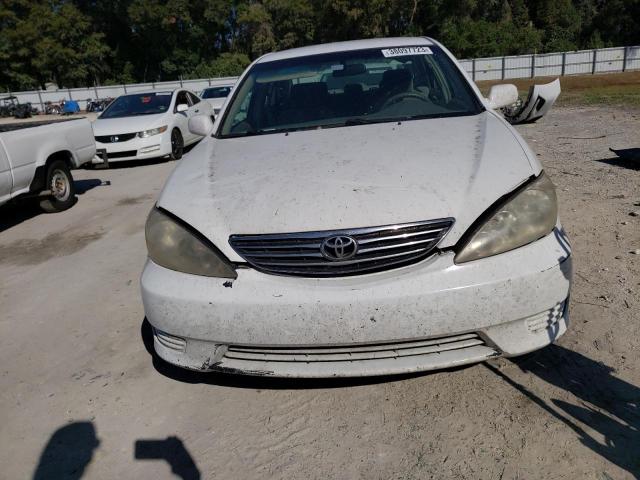 Photo 5 from auction – 2005 TOYOTA CAMRY LE with VIN 4T1BE32K75U571345