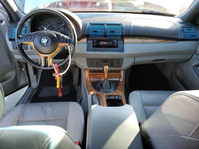 Photo 8 from auction – 2001 BMW X5 3.0I with VIN WBAFA53571LM83723