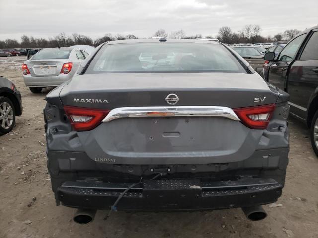 Photo 6 from auction – 2018 NISSAN MAXIMA 3.5 with VIN 1N4AA6AP5JC382936